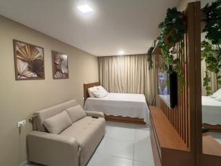 Apartamento em Porto de Galinhas, Flat 400 m da praia - 8