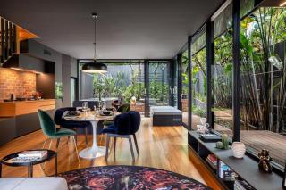 Modern Sanctuary w Sauna - 3Bed 2,5Bath - Townhome - 0