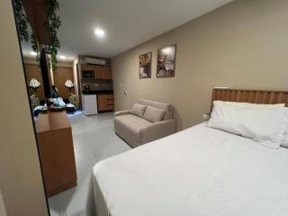 Apartamento em Porto de Galinhas, Flat 400 m da praia - 7