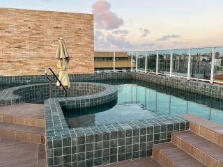 Apartamento em Porto de Galinhas, Flat 400 m da praia - 2