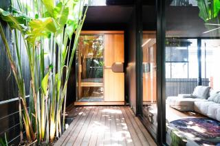 Modern Sanctuary w Sauna - 3Bed 2,5Bath - Townhome - 4