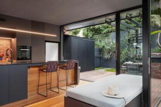 Modern Sanctuary w Sauna - 3Bed 2,5Bath - Townhome - 1