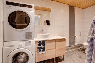 Spacious Home with Sauna - 1