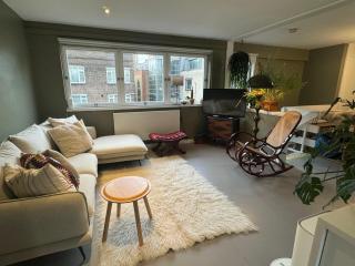 Central 2 bed apt with terrace in East London - 2