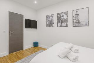 Cozy 4P apartment Place des Vosges Metro St Paul - 1