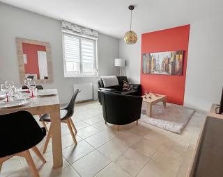 Appartement avec parking privé à deux pas de Lille - 2