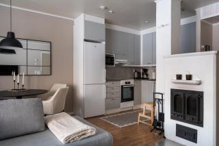 Cozy and peaceful holiday apartment in Levi - 1