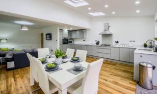 Spacious 3BR Home Sleep 6 Ideal for Contractors - 5