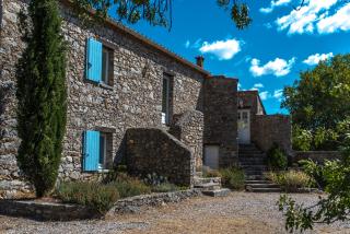 Domaine privatisé, grand gite pour groupe, piscine, plages privées Hérault - 1