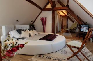 Chambres d'hôtes de la Ferme historique Jean de la Fontaine - 4