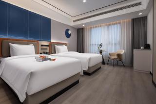 Huanman Hotel Hengyang Nanhua University Jiefang West Road Branch - 5