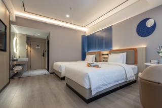 Huanman Hotel Hengyang Nanhua University Jiefang West Road Branch - 1