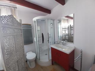 Villa T6, 10 couchages, front de mer, piscine, Saint Pierre la Mer - 6