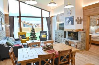 Villa Letizia near the Pirin Golf Resort - 1