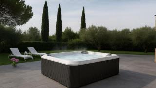 Villa Ines with pool and Jacuzzi hot tube - 9