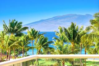 KBM Resorts Spacious 5-Bedroom Honua Kai Collection Multi Unit Listing Same Floor Ocean Views 2 Free Rental Cars HKK-43949 - 0