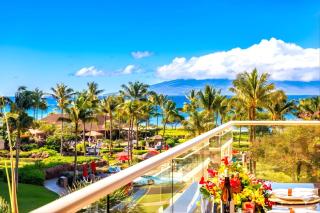 KBM Resorts Spacious 5-Bedroom Honua Kai Collection Multi Unit Listing Same Floor Ocean Views 2 Free Rental Cars HKK-43949 - 9