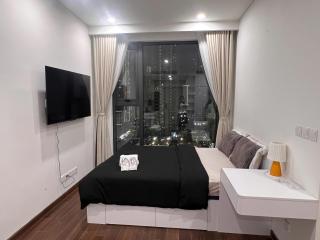 Lily'house - Apartment Vinsmart City Tây Mỗ - 4