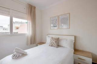Modern 1 Bedroom W Terrace-Arribat Center - 6