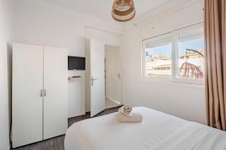 Modern 1 Bedroom W Terrace-Arribat Center - 2