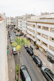 Modern 1 Bedroom W Terrace-Arribat Center - 9