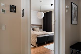 Cozy and peaceful holiday apartment in Levi - 8