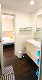 Maison de bourg Charras, 11 personnes, piscine - Charras - 5