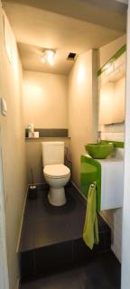 Maison de bourg Charras, 11 personnes, piscine - 6