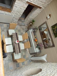 Gite de Marthon, 10 personnes - 9