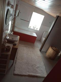 Gite de Marthon, 10 personnes - 8