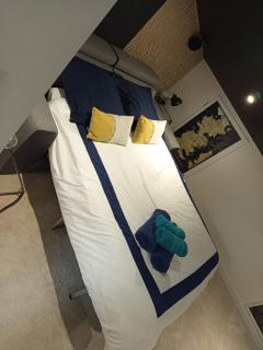 Gite de Marthon, 10 personnes - 6