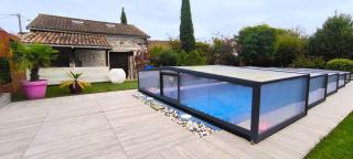 Gite de Marthon, 10 personnes - 1