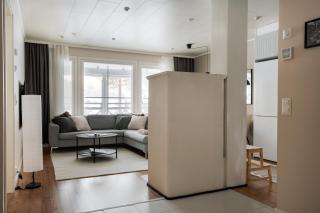 Cozy and peaceful holiday apartment in Levi - 7