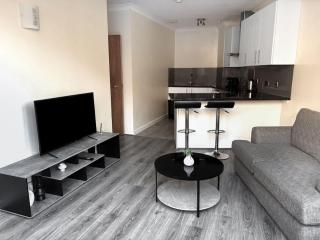 York City Centre Flat with View - 5