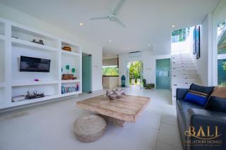 Ocean Beachfront Luxury Design Villa @ Lovina - Villa Ibiza Bali - 2