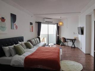 Big studio room 4person Jomtiean356 - 8