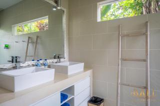 Ocean Beachfront Luxury Design Villa @ Lovina - Villa Ibiza Bali - 3