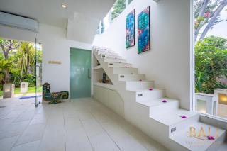 Ocean Beachfront Luxury Design Villa @ Lovina - Villa Ibiza Bali - 3