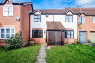 2BR House Secure Parking, Long Stays Private Garden and Netflix, Nottingham - 9