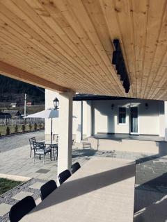 The W Villa - Topliţa - 9