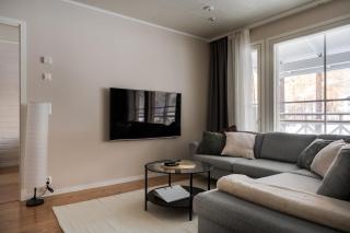 Cozy and peaceful holiday apartment in Levi - 8