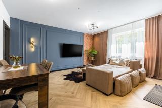 Old Town Urban Loft - With parking - 9