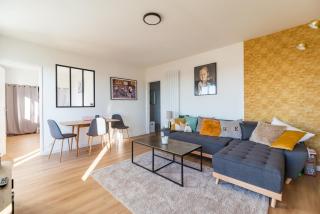 Spacieux appartement vue sur mer - Saint-Brieuc - 8
