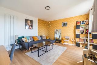 Spacieux appartement vue sur mer - Saint-Brieuc - 2