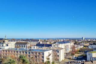 Spacieux appartement vue sur mer - Saint-Brieuc - 4