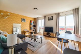 Spacieux appartement vue sur mer - Saint-Brieuc - 1
