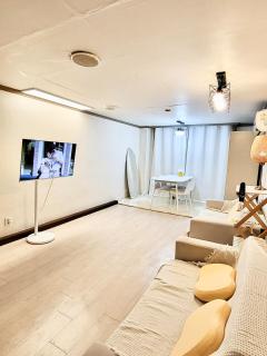 Gangnam 1min-Cozy Studio-Netflix-Silver409 - 4