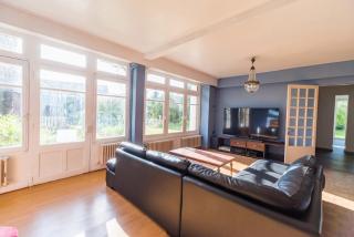 Maison 8 pers jardin centre ville 15 min de plages - 2