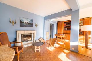 Maison 8 pers jardin centre ville 15 min de plages - 5