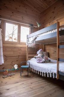 Chalet tout confort et petit déjeuner - formule hotelière - 7